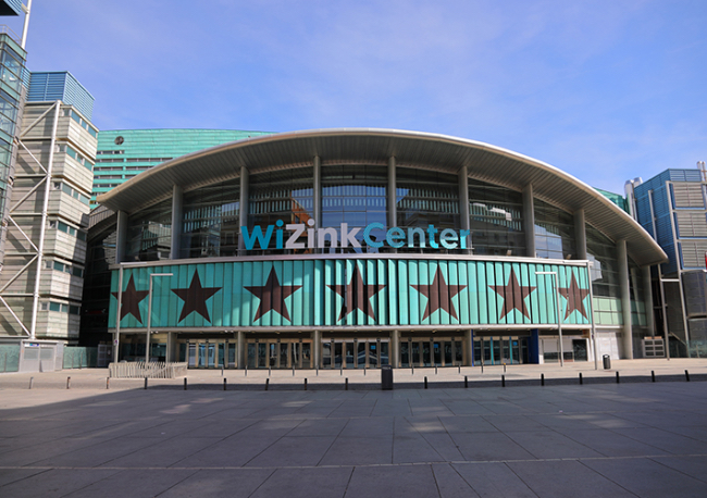 Foto EL WIZINK CENTER DE MADRID SE TRANSFORMA EN UN RECINTO CADA VEZ MÁS SOSTENIBLE DE LA MANO DE ENDESA